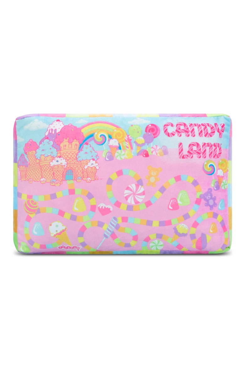 Candy Land Game Plush Toy, Alternate, color, MULTI