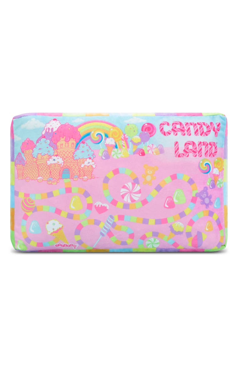 Iscream Candy Land Game Plush Toy, Alternate, color, 