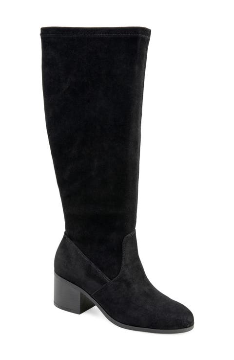 Louisa Knee High Boot