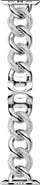 Swarovski Sparkling Chain 20mm Apple Watch® Bracelet Watchband