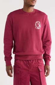 Billionaire Boys Club BB Helmet Crewneck Sweatshirt