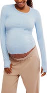 Free People FP Movement Hatch Right On Run Layering T-Shirt