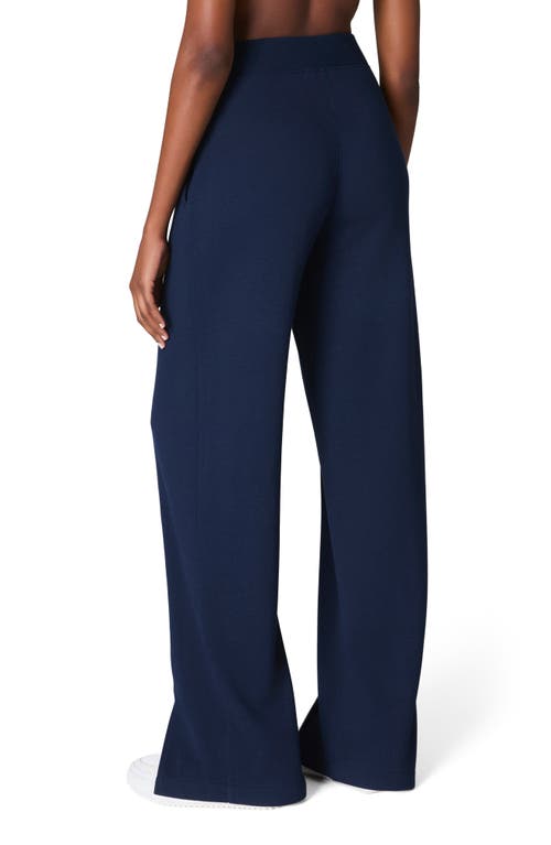 SPANX SPANX® AIRPIQUÉ STRAIGHT LEG PANTS