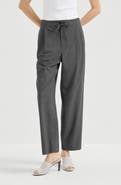 Brunello Cucinelli Tailored track trousers