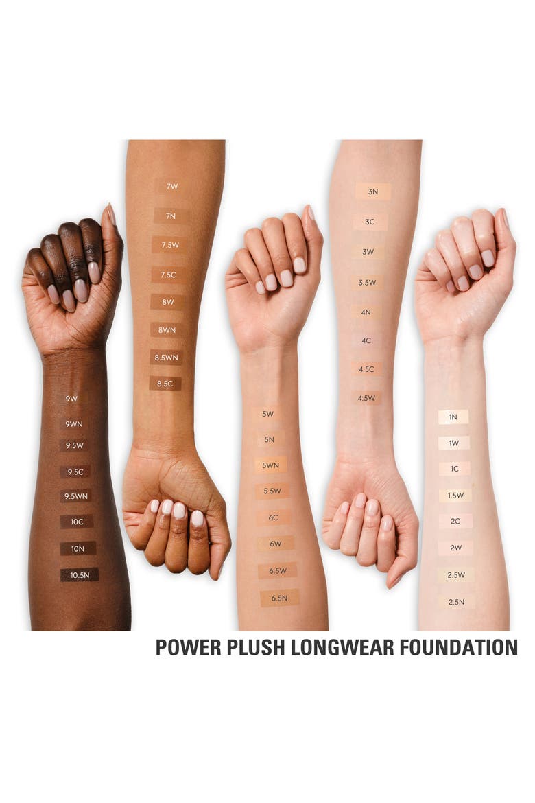Power Plush Longwear Foundation, Alternate, color, 10N