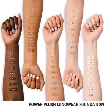 Power Plush Longwear Foundation