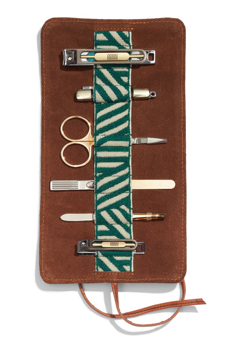 MANTIDY Soda Says x Mantidy Grooming Roll & Tool Set, Main, color,