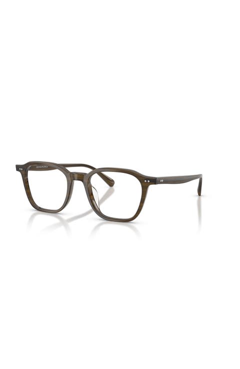 50mm Square optical glasses