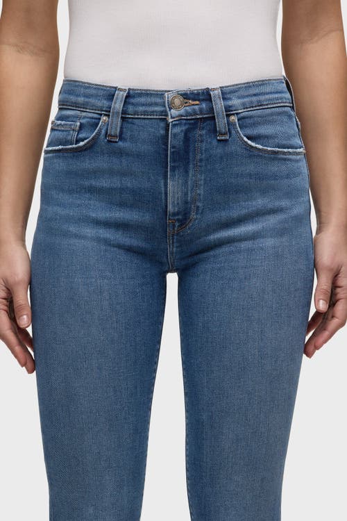 Shop Hudson Jeans Barbara High-rise Bootcut Petite