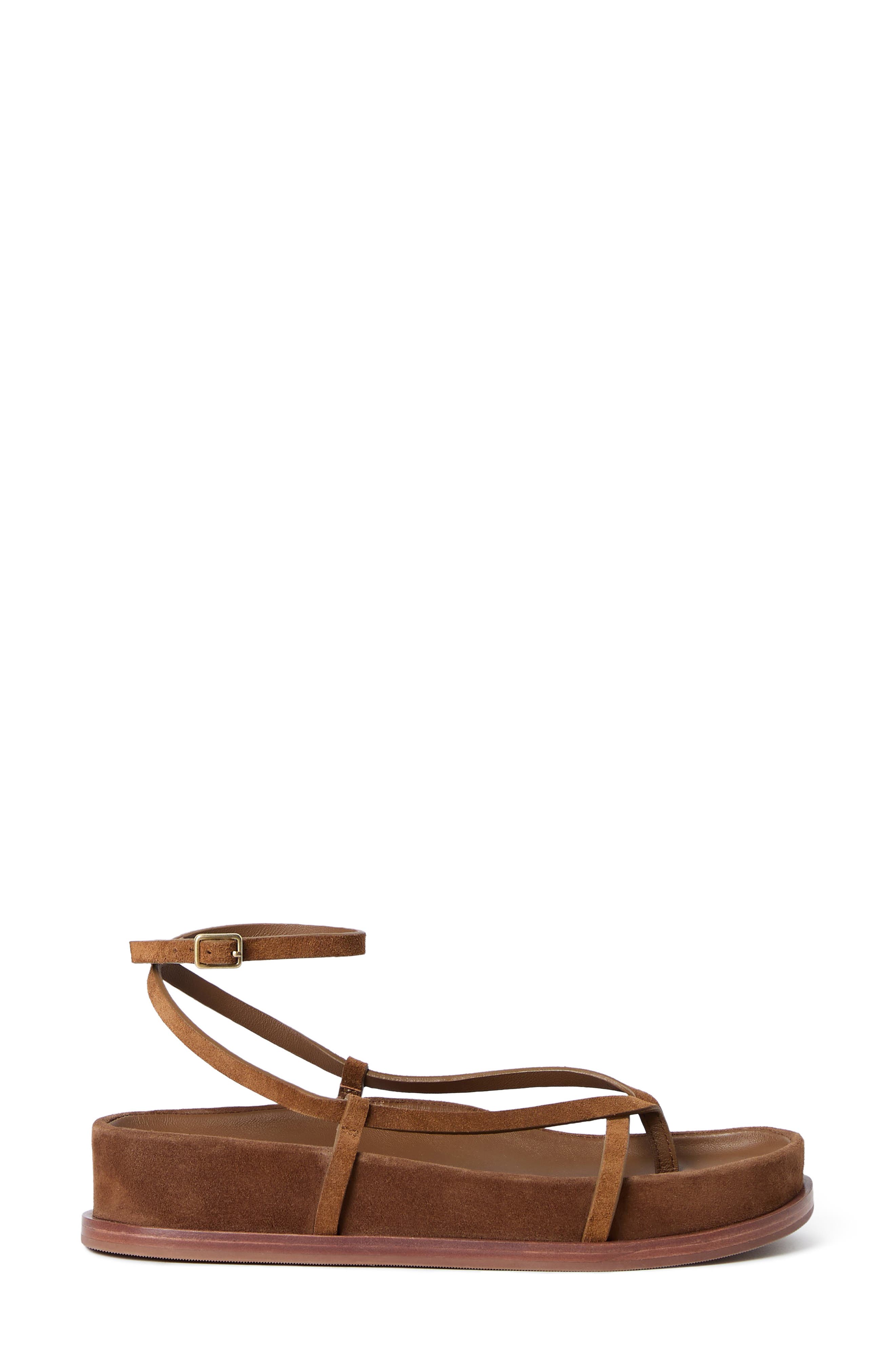 Loeffler Randall Sonny Platform Sandal, Alternate, color, 