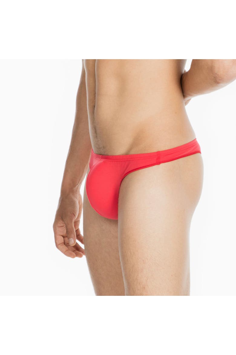 Freddy G-string, Alternate, color, Red