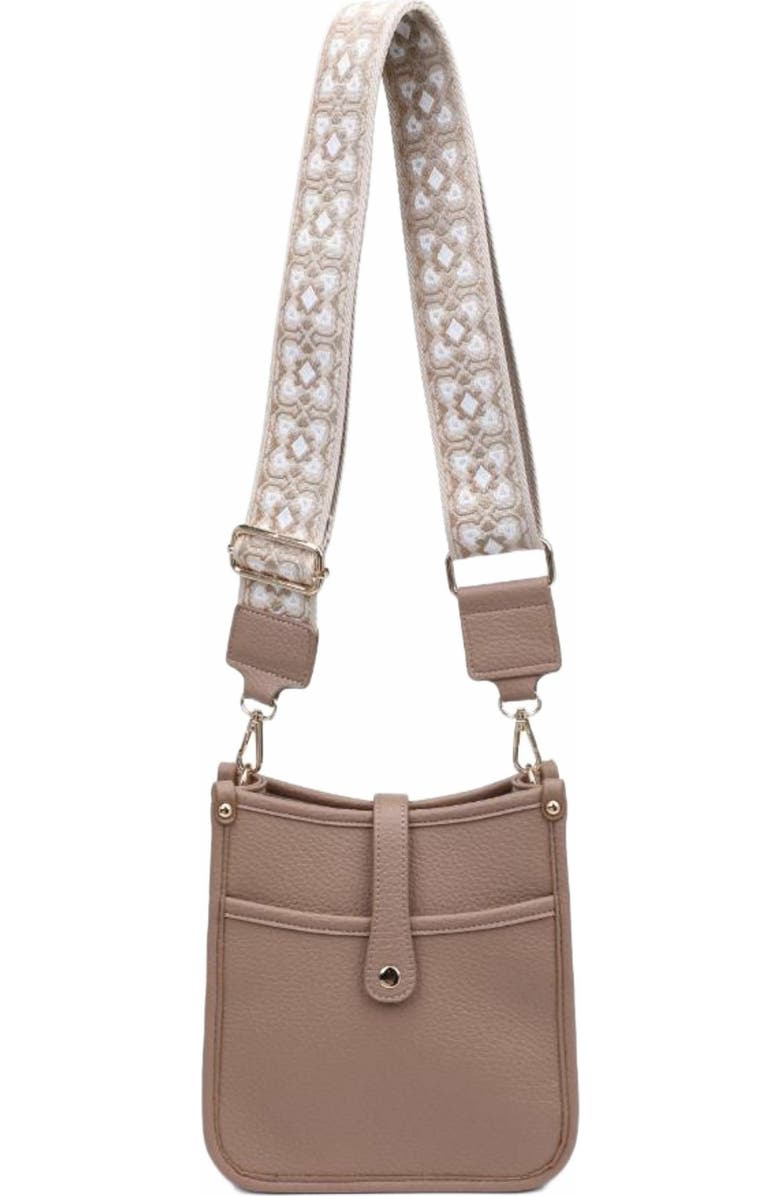 MODA LUXE Ashley Crossbody, Main, color, Putty