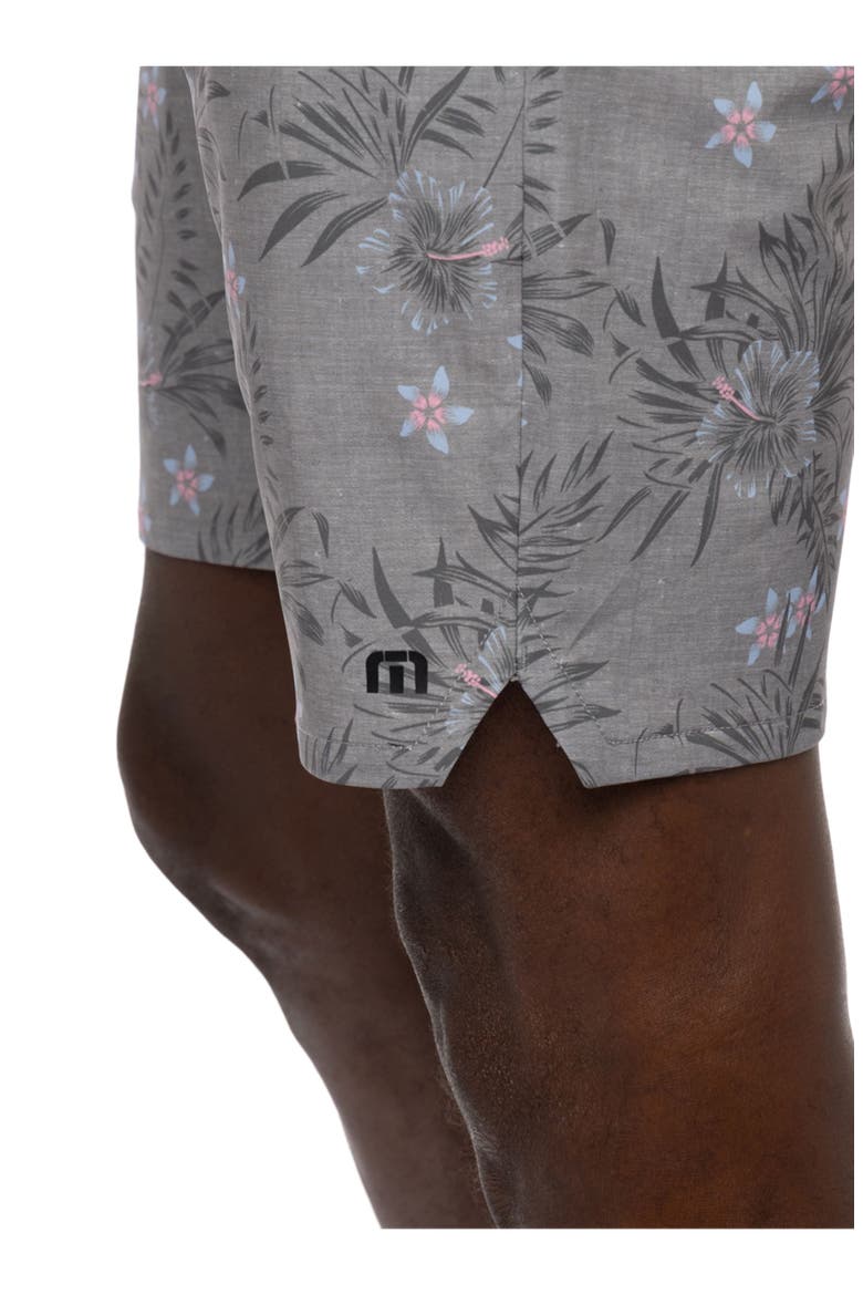 Western Way Board Shorts, Alternate, color, HEATHER SLEET