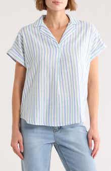 beachlunchlounge Leyton Stripe Top