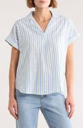 beachlunchlounge Leyton Stripe Top
