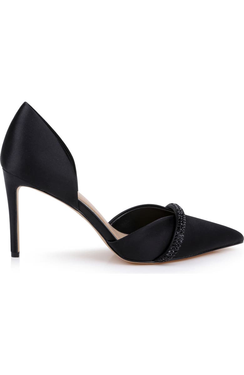 Jewel Badgley Mischka Zoey d'Orsay Pump, Alternate, color,