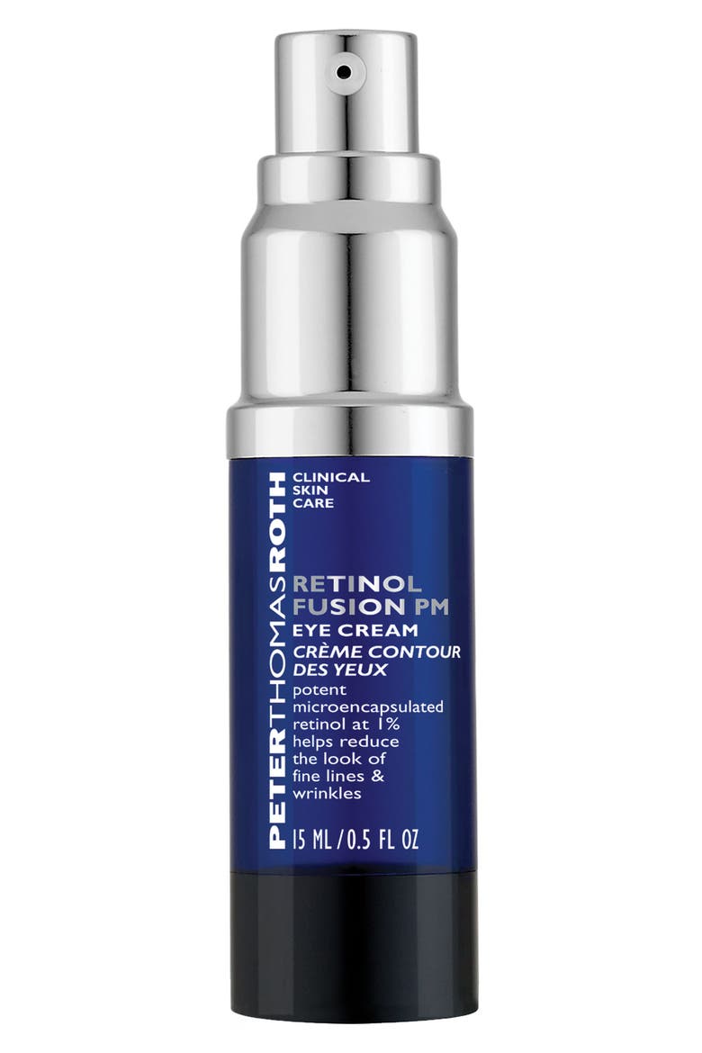 Retinol Fusion Eye Cream, Main, color, NO COLOR