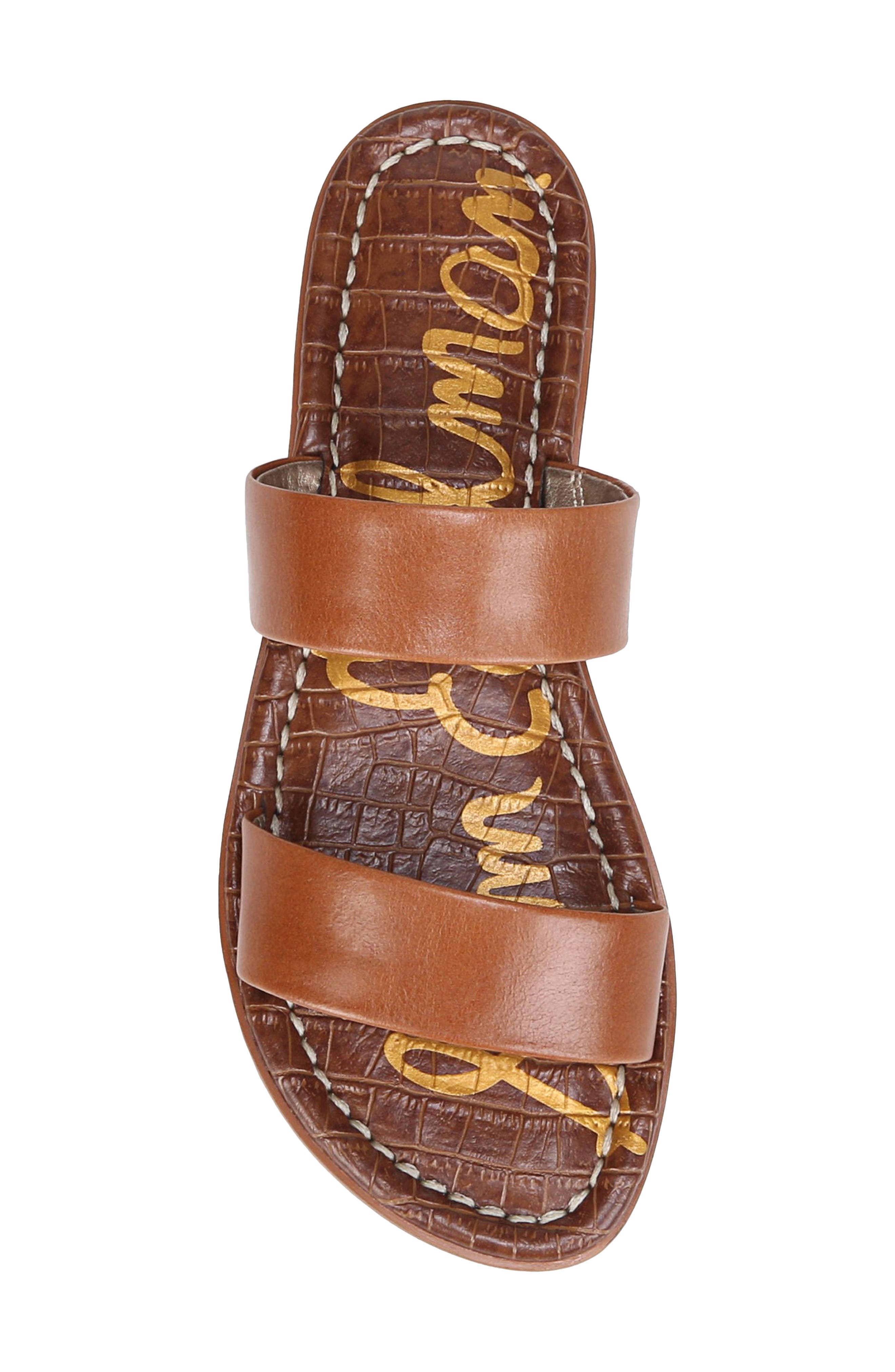 Sam Edelman Gala Slide Sandal, Alternate, color, 