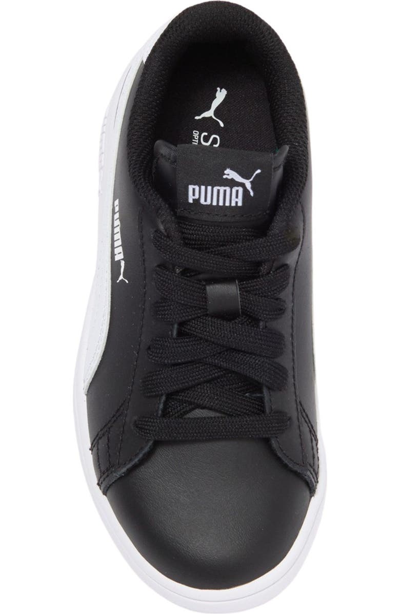 PUMA Smash v2 L Pre School Sneaker, Alternate, color,