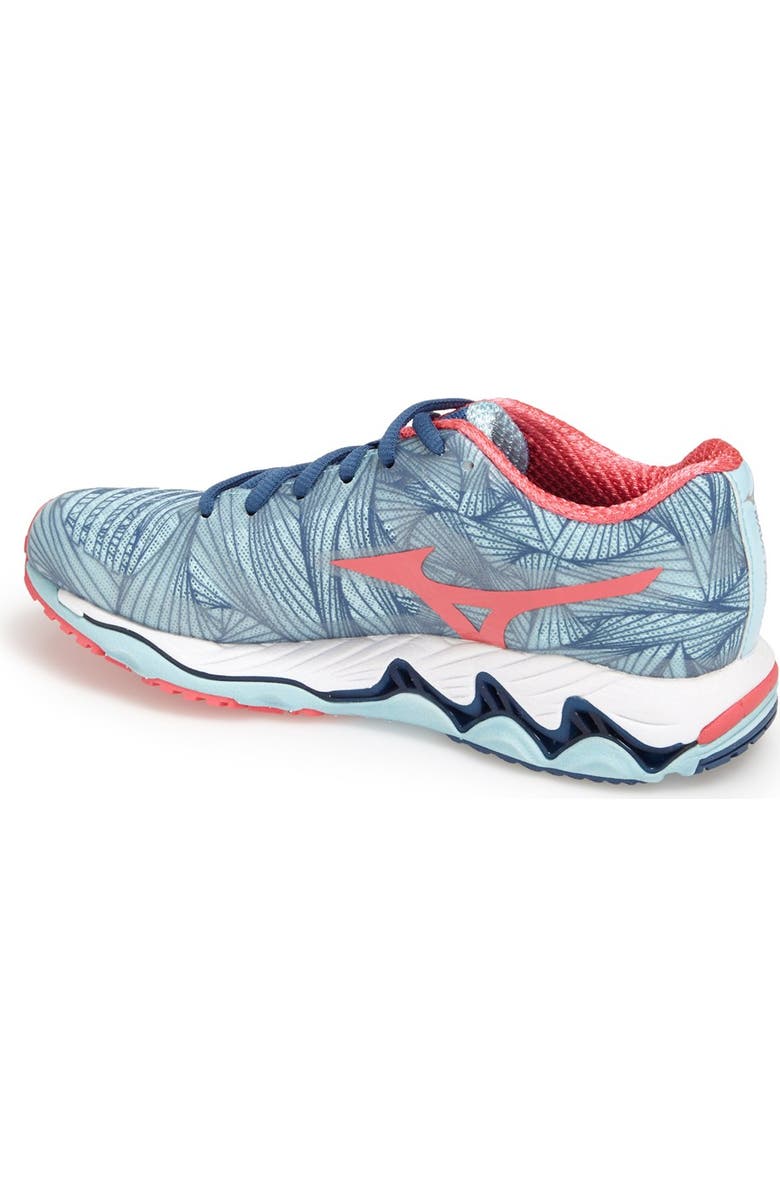 Mizuno 'Wave Paradox' Running Shoe, Alternate, color,