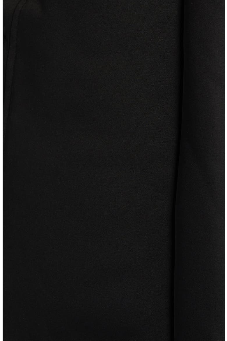 Water Resistant 700 Fill Power Down Puffer Coat, Alternate, color, BLACK