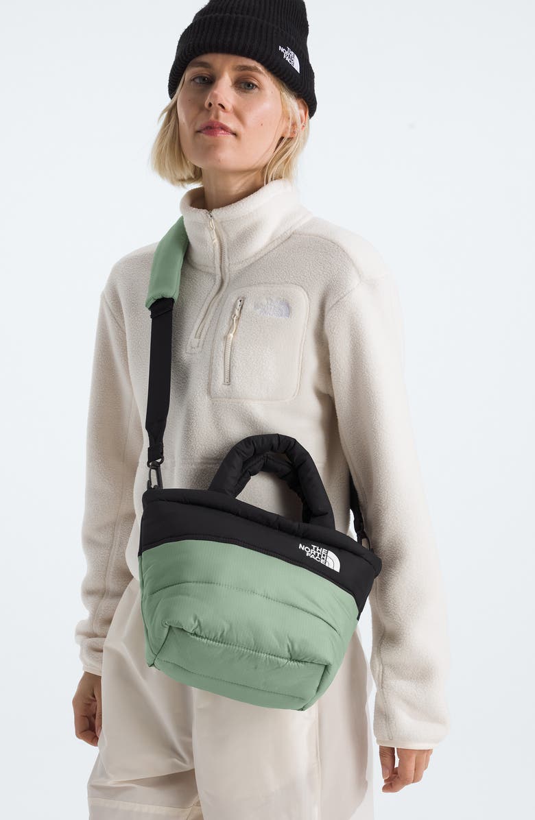 The North Face Mini Nuptse Bag, Alternate, color,