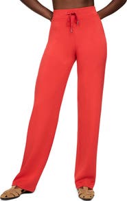 SPANX® AirEssentials Straight Leg Pants