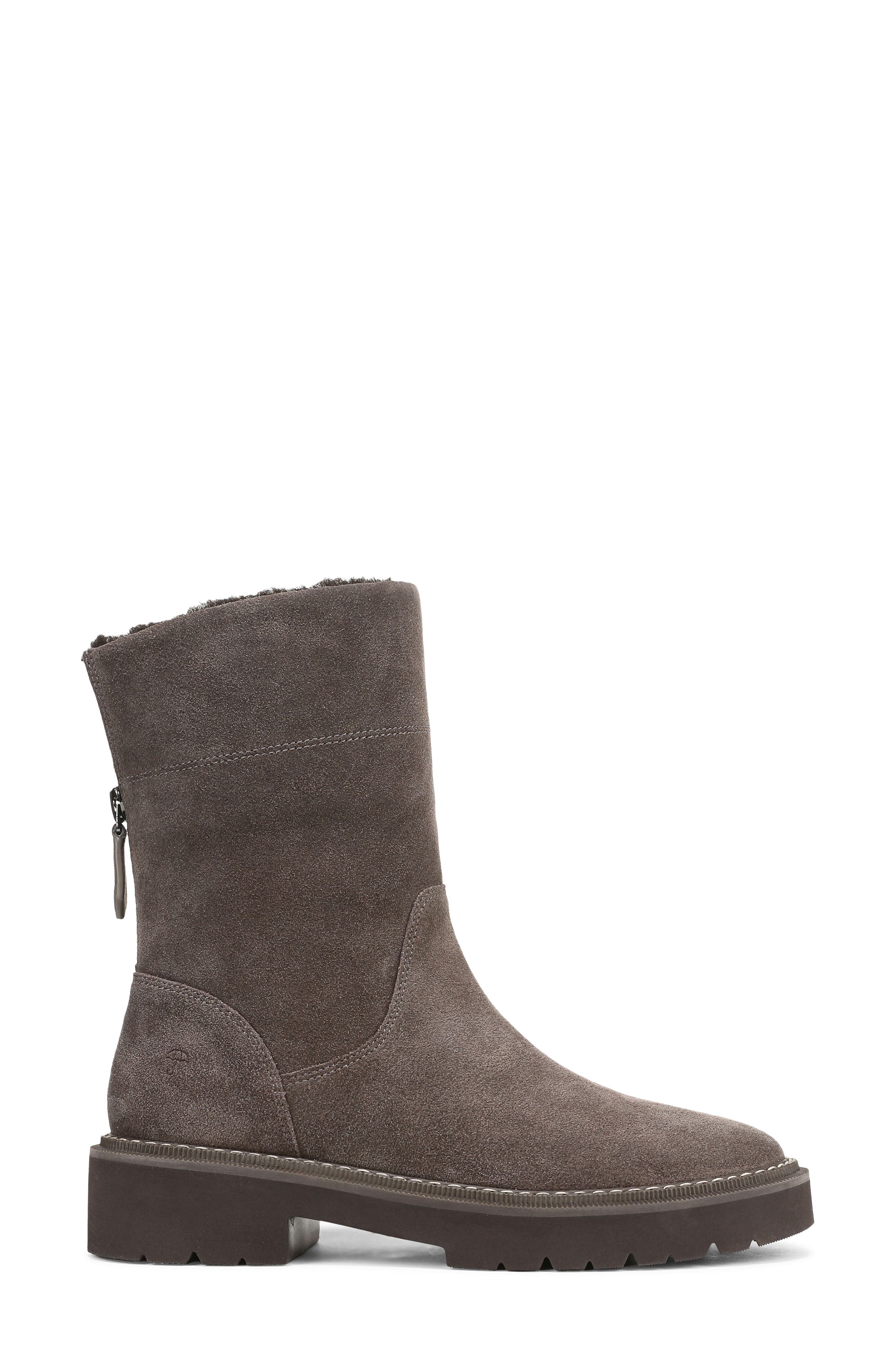 Naturalizer Sense Bootie, Alternate, color, Taupe Grey