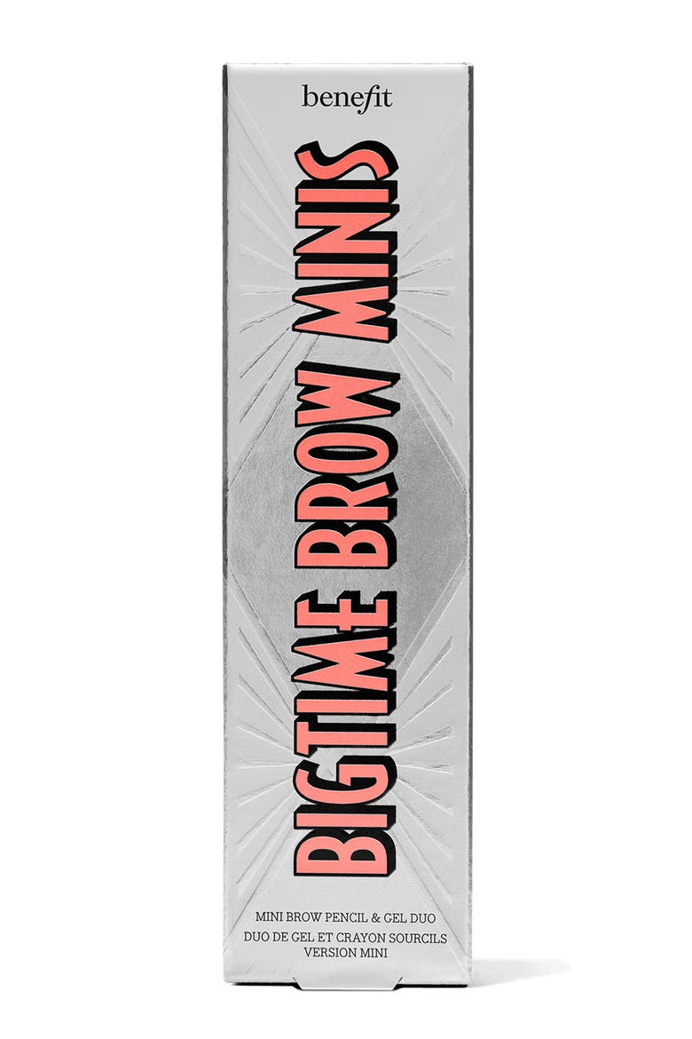 Big Time Brow Minis Set (Nordstrom Exclusive) $30 Value, Alternate, color, SHADE 3
