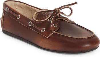 Miu Miu Boat Shoe (Women) | Nordstrom