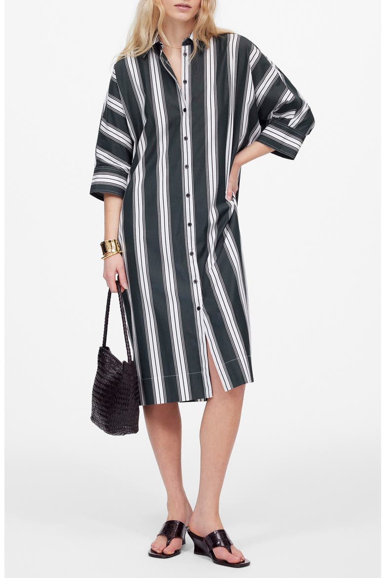 dolman sleeve shirt dress Clearance