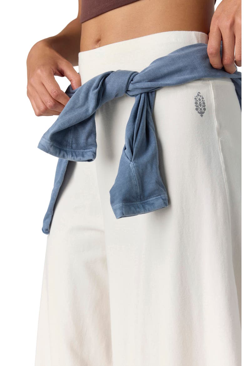 Hot Shot Barrel Leg Pants, Alternate, color, IVORY