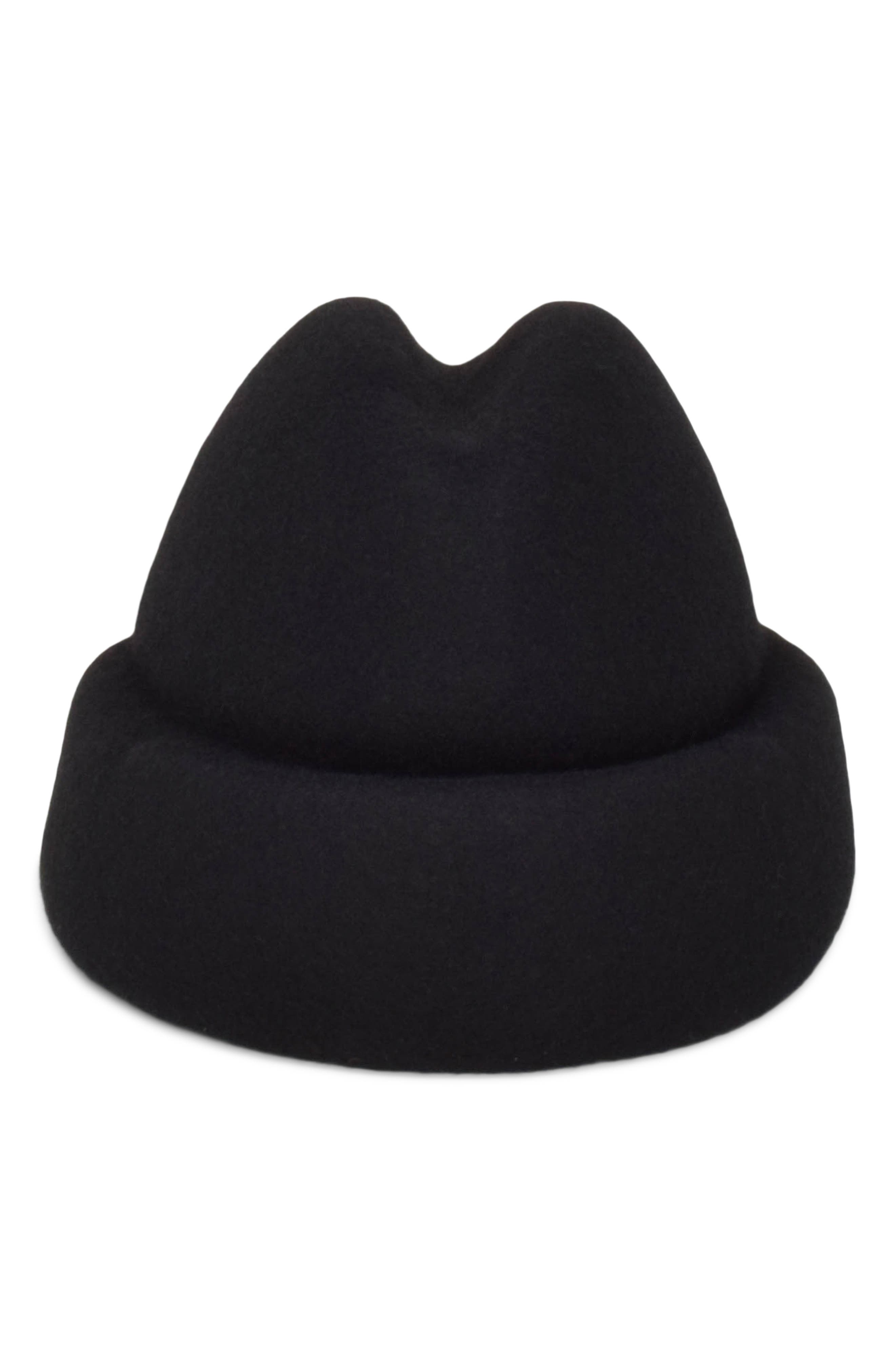 selected BLACK