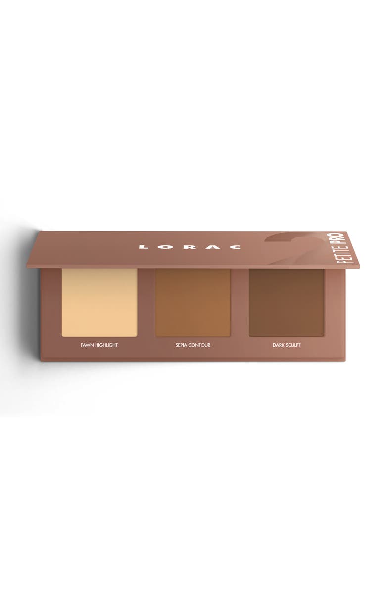 LORAC Petite PRO Contour 2 Palette, Main, color,
