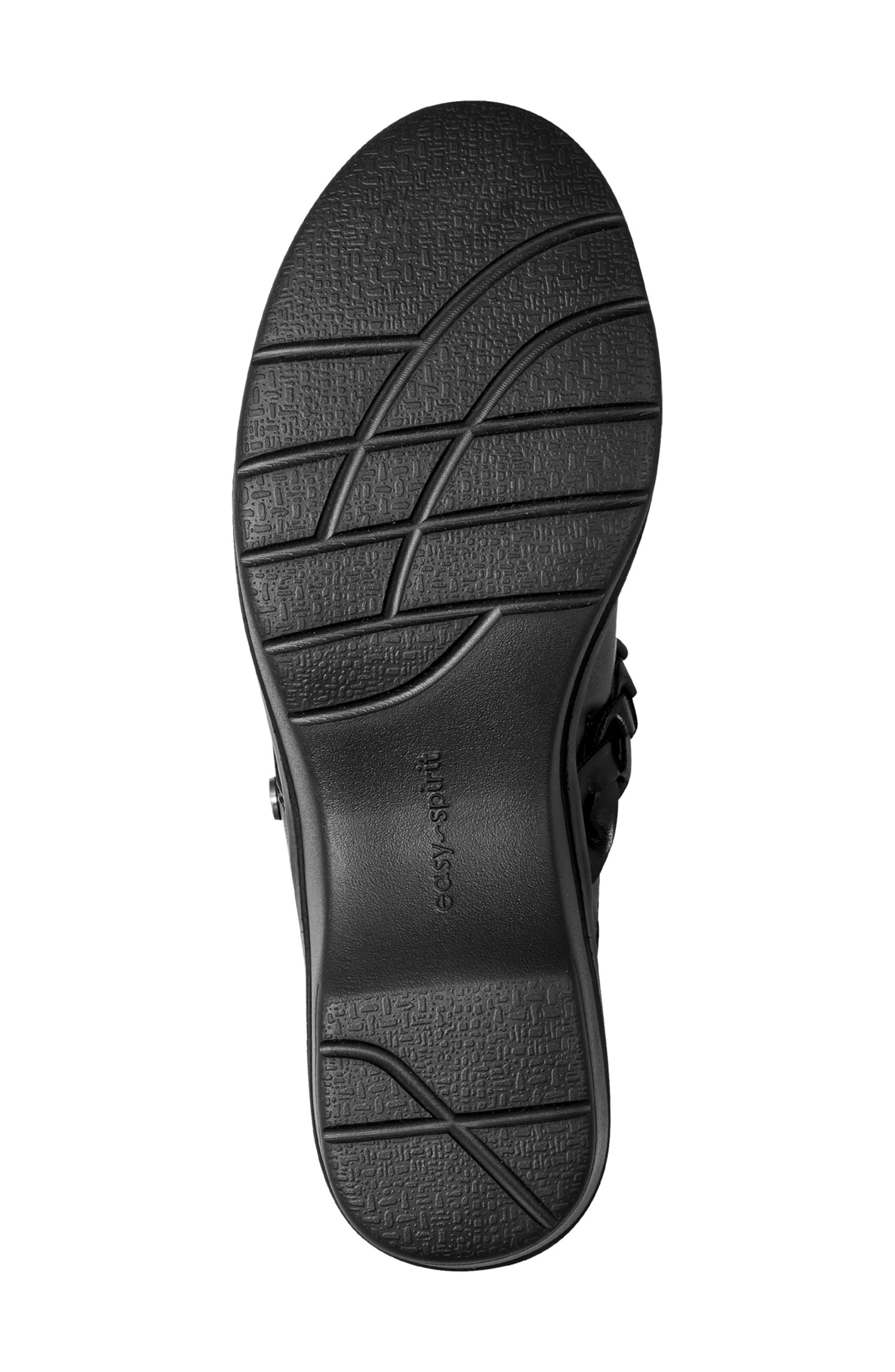 Easy Spirit Paxton Clog, Alternate, color, Black