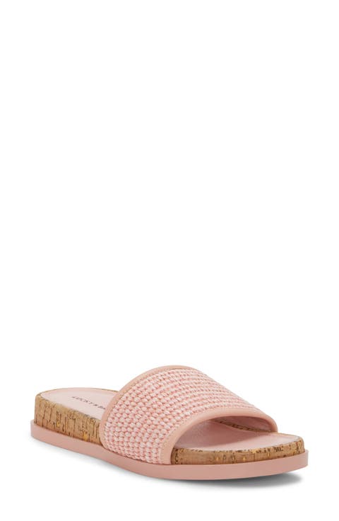 Dylina Slide Sandal (Women)
