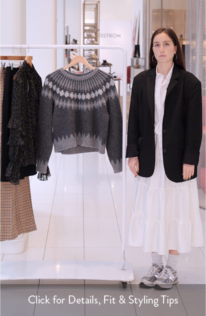 Alena Sweater, sales video thumbnail