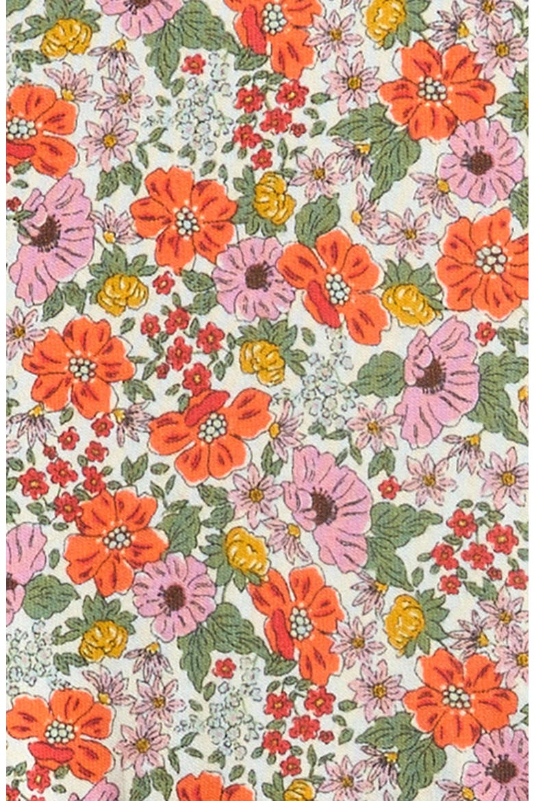 Floral Jersey Ballerina Dress, Alternate, color, MULTI FLORAL