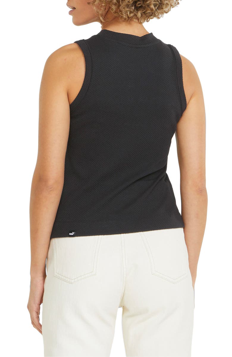 PUMA Cotton Jersey Tank Top, Alternate, color, 