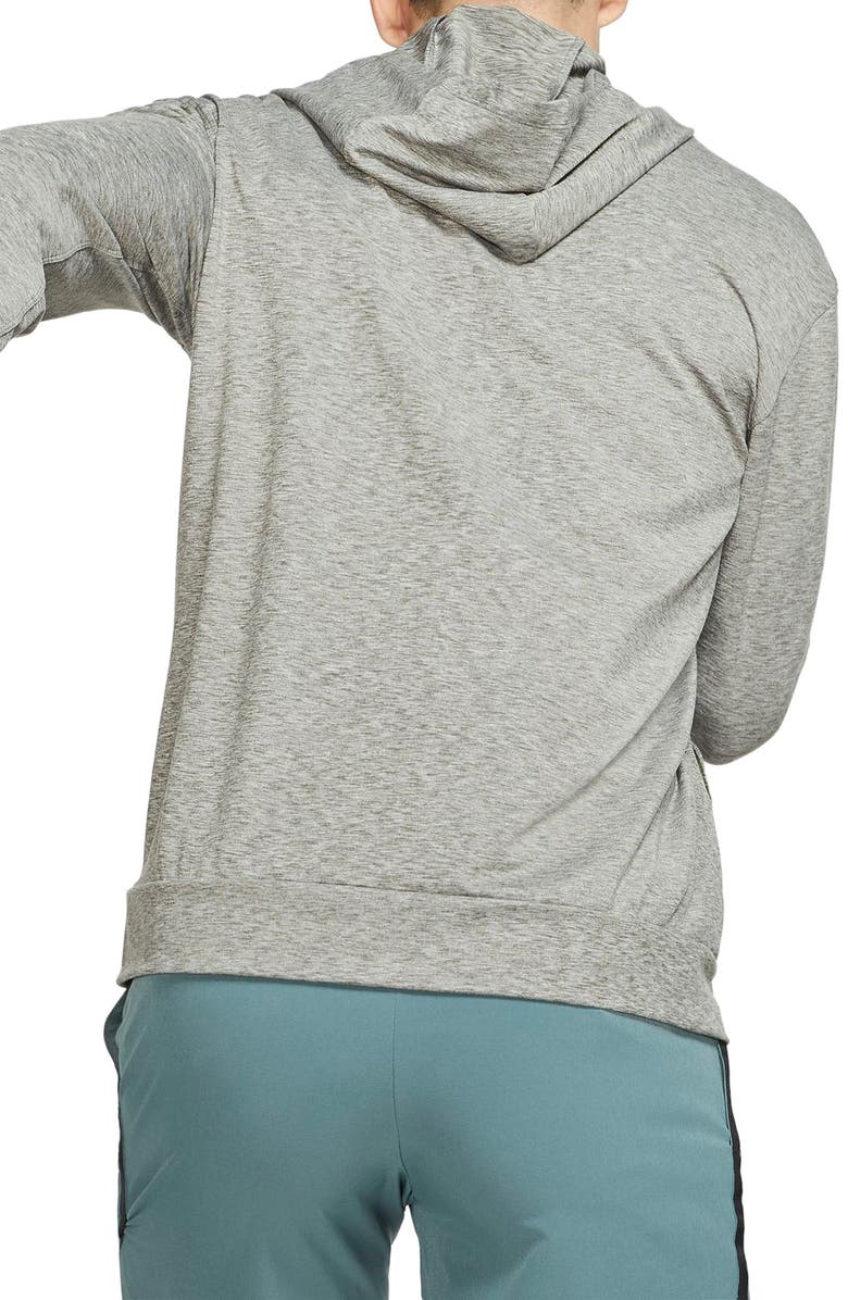 Nike Dry Full Zip Hoodie, Alternate, color, 