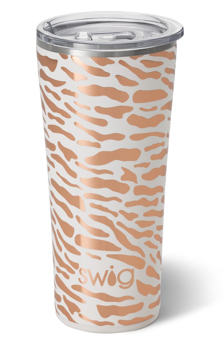 SWIG LIFE Patterned Tumbler, Main, color, 