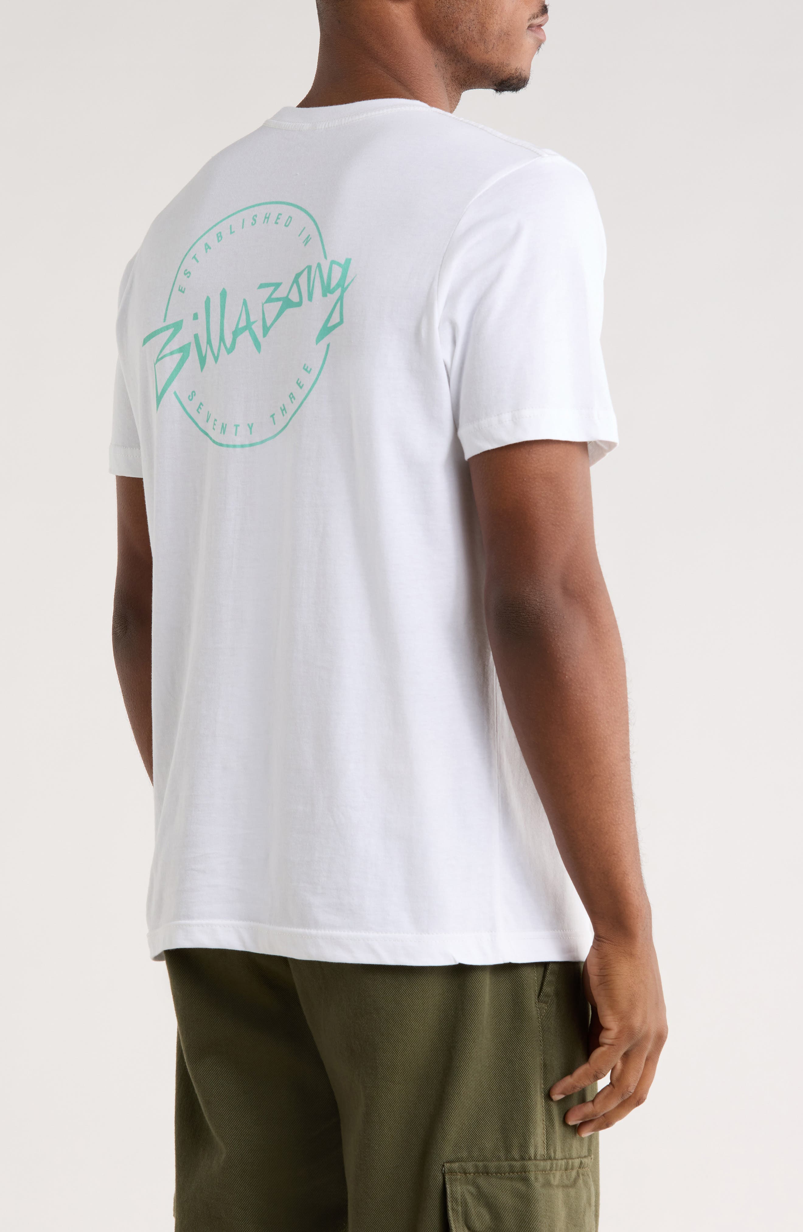 Eighty Six Logo Graphic T-Shirt - image 2