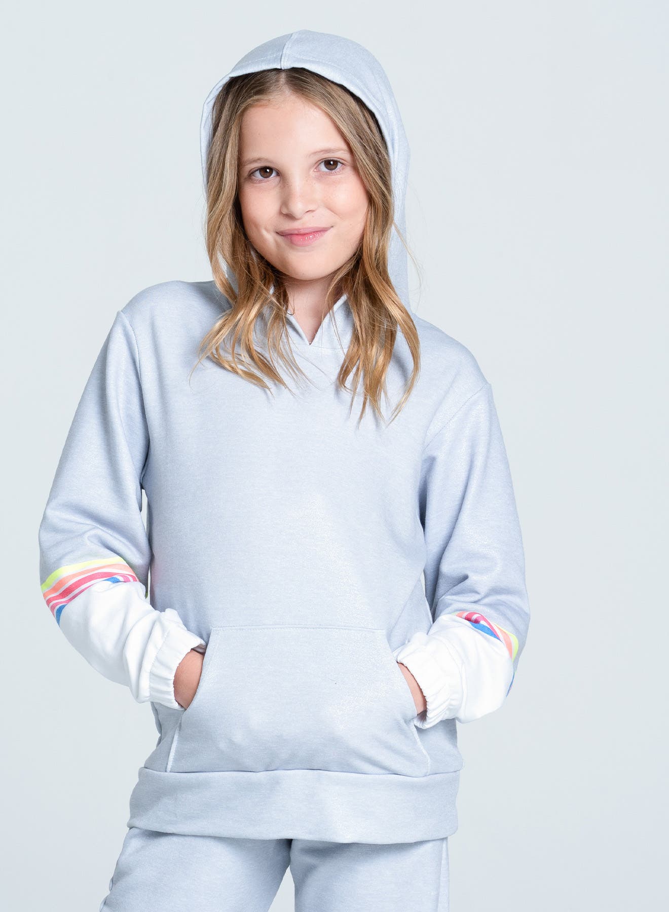 selected Heather Grey