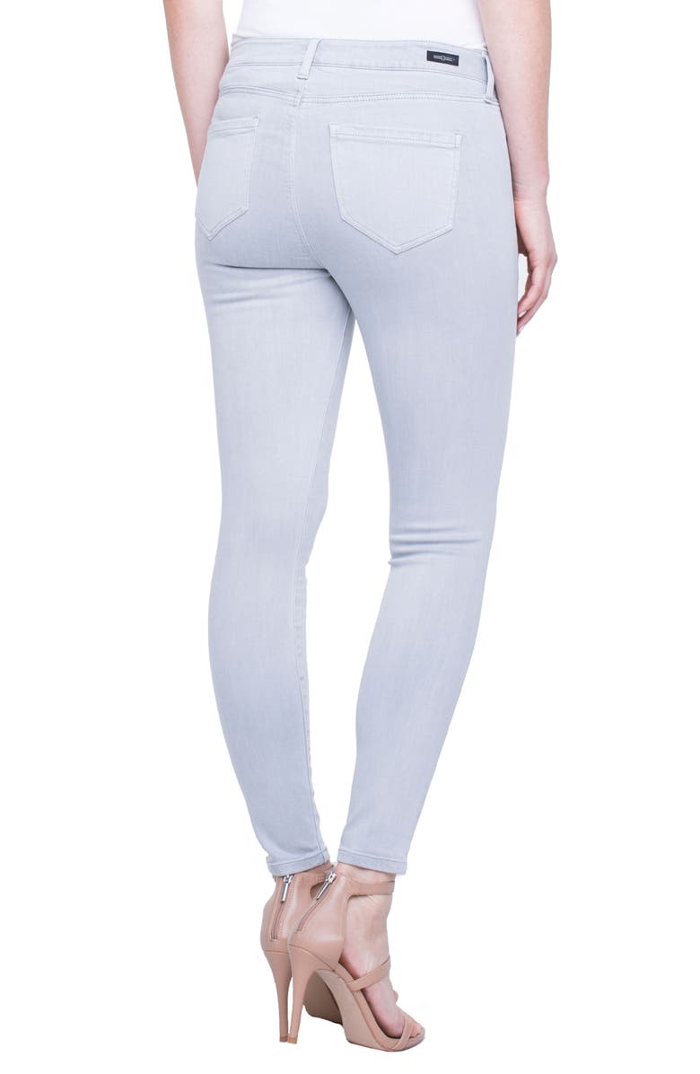 Liverpool Los Angeles Liverpool Penny Ankle Skinny Jeans, Alternate, color, 