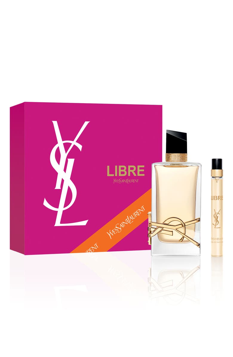 Yves Saint Laurent Libre Paris Eau de Parfum Set, Main, color, 
