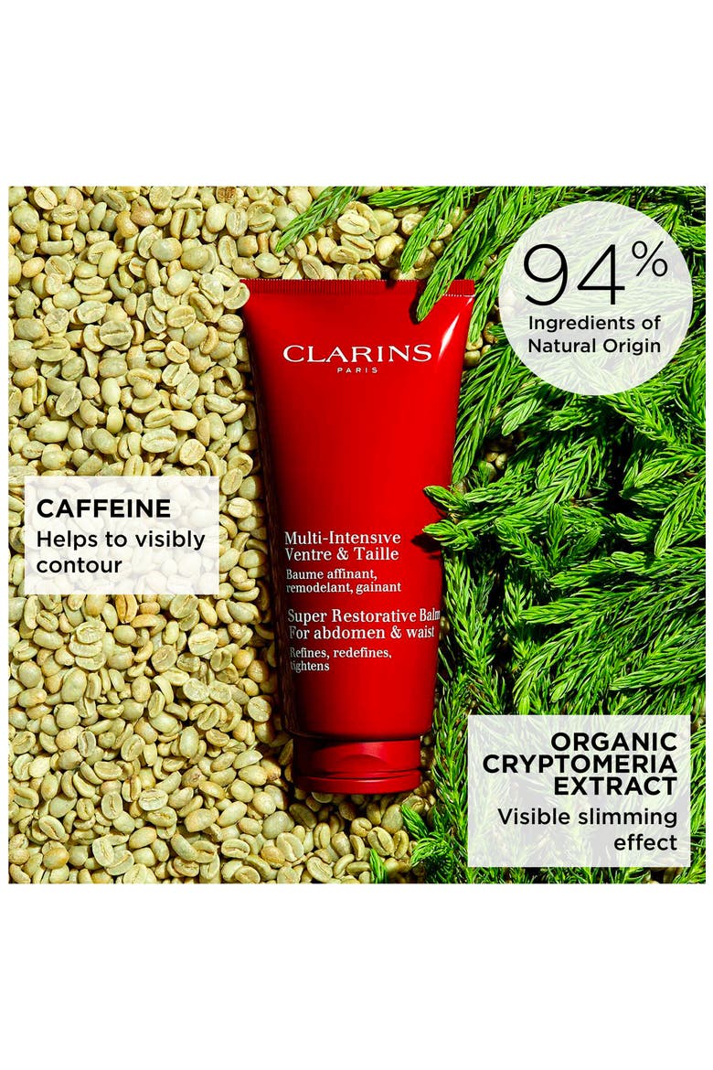 Super Restorative Anti-Aging Abdomen & Waist Body Cream, Alternate, color, NO COLOR
