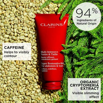 Super Restorative Anti-Aging Abdomen & Waist Body Cream
