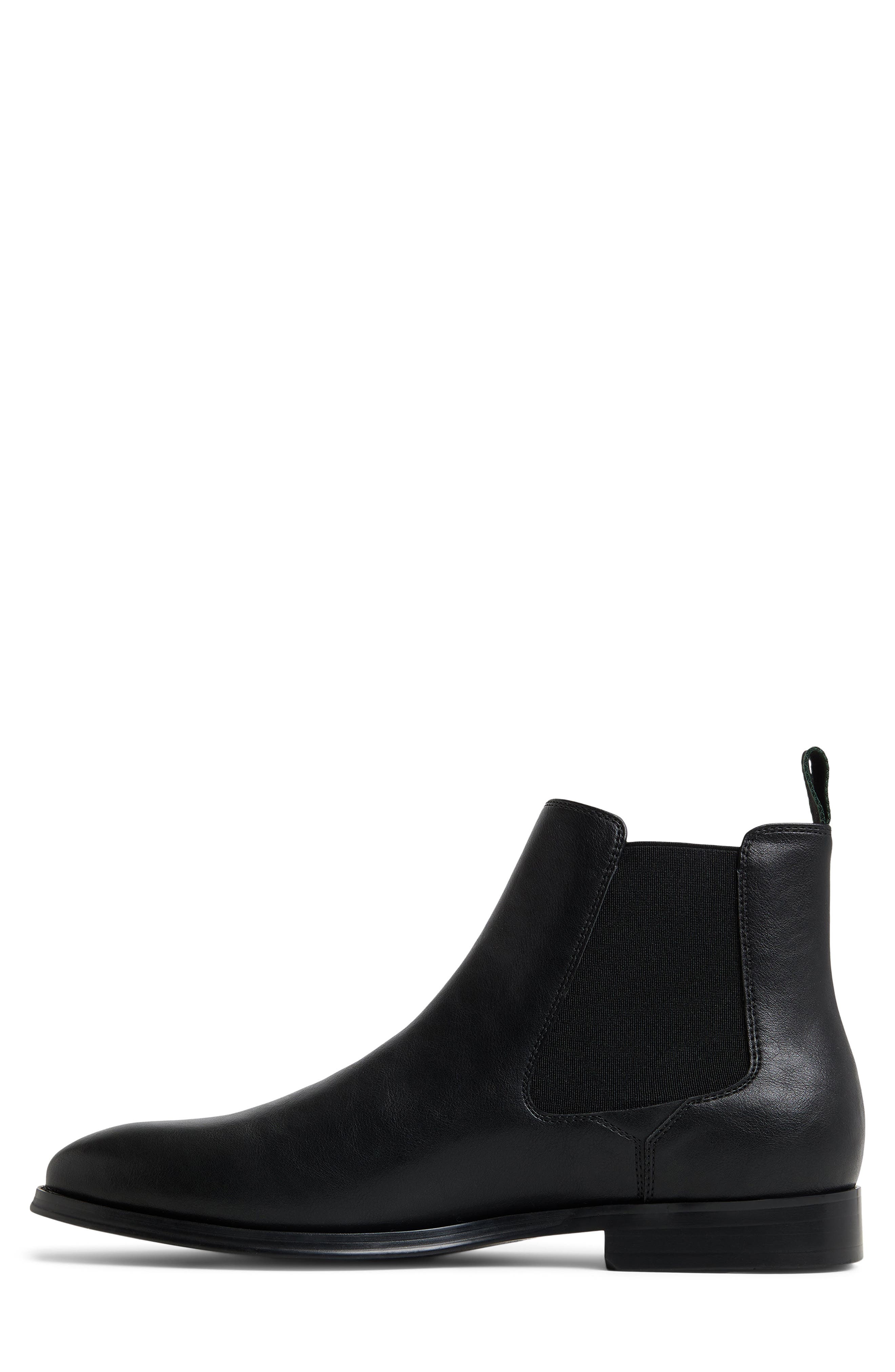 Call It Spring By Aldo Britton Chelsea Boot, Alternate, color, Black