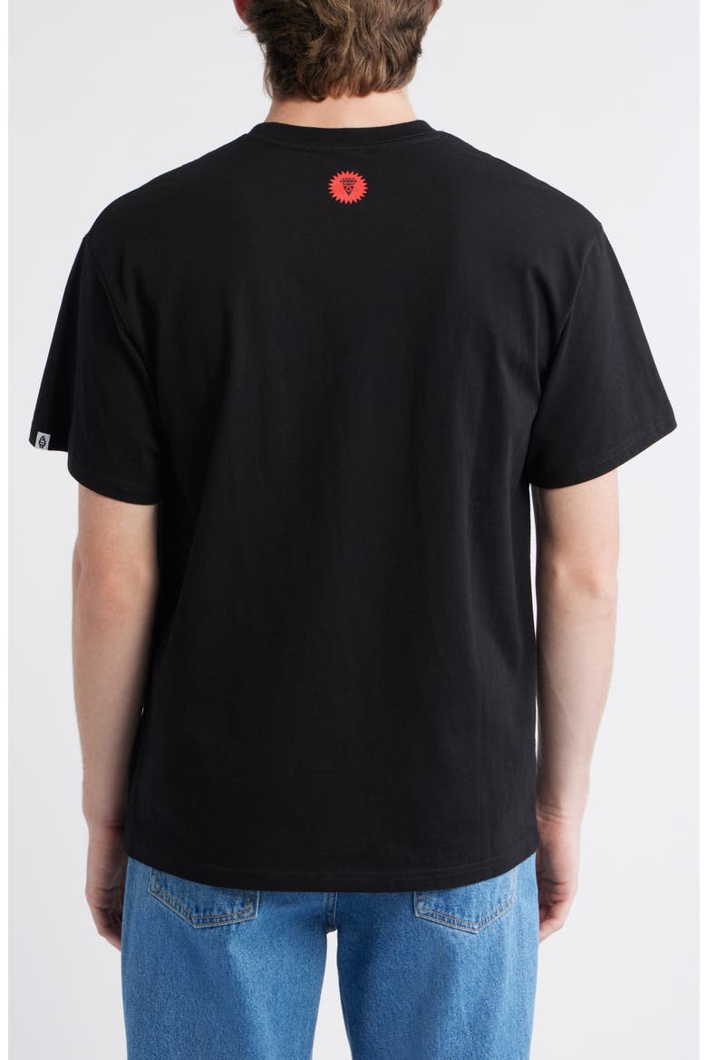 Freezer Graphic T-Shirt, Alternate, color, BLACK