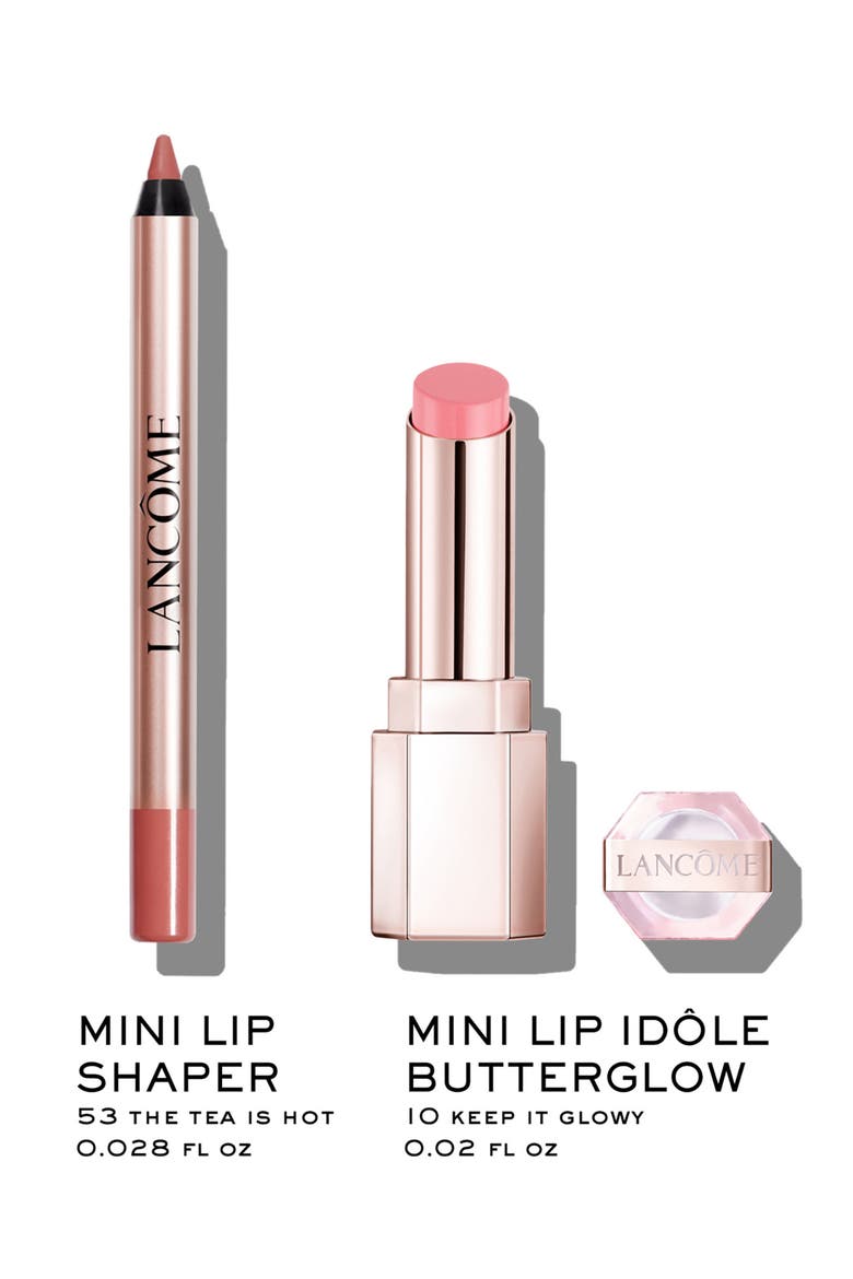 Irresistible Lip Idôle Mini Lip Set, Alternate, color, NO COLOR